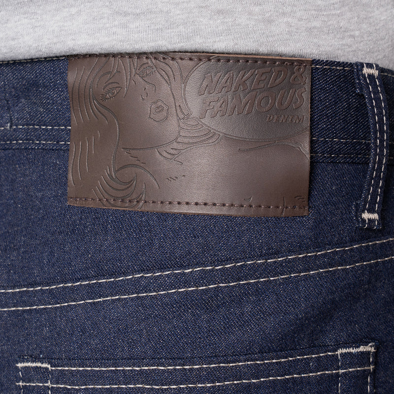 Weird Guy - Craftsmen Selvedge | Naked & Famous Denim