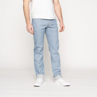 Weird Guy - Left Hand Twill Selvedge - Sky Blue Edition | Naked & Famous Denim