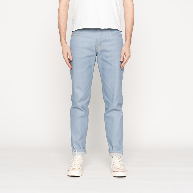 Easy Guy - Left Hand Twill Selvedge - Sky Blue Edition