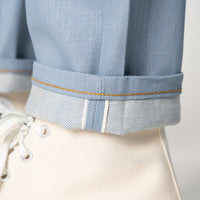 Easy Guy - Left Hand Twill Selvedge - Sky Blue Edition