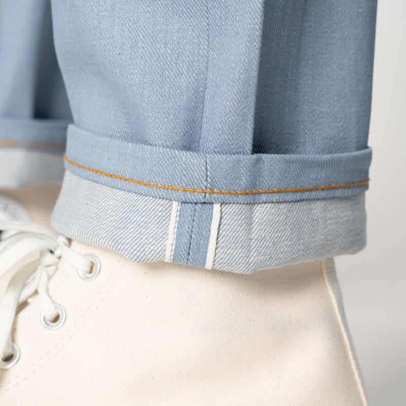 Easy Guy - Left Hand Twill Selvedge - Sky Blue Edition