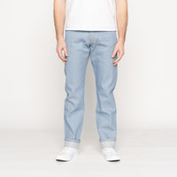 True Guy - Left Hand Twill Selvedge - Sky Blue Edition