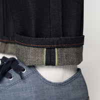 Easy Guy - Matcha Selvedge