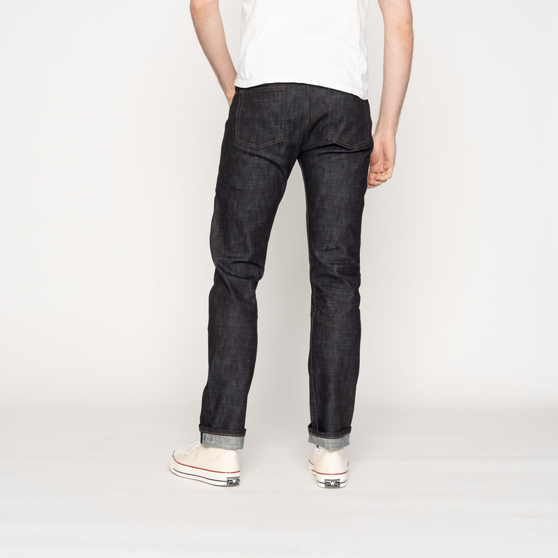 Weird Guy - Broken Twill Slub Stretch Selvedge | Naked & Famous Denim