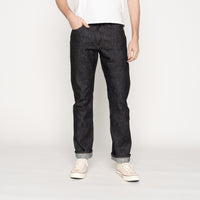 True Guy - Broken Twill Slub Stretch Selvedge