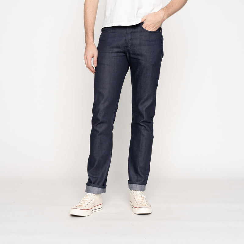 Weird Guy - Spring Garden Selvedge | Naked & Famous Denim