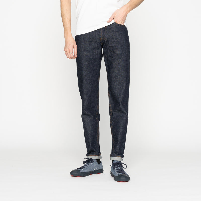 Easy Guy - Blue Wave Selvedge | Naked & Famous Denim