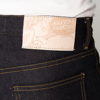 Strong Guy - All Natural Foxfibre® Selvedge