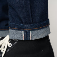 Super Guy - Blue Comfort Stretch Selvedge