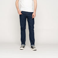 Weird Guy - Blue Comfort Stretch Selvedge