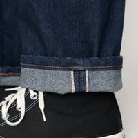 True Guy - Blue Comfort Stretch Selvedge