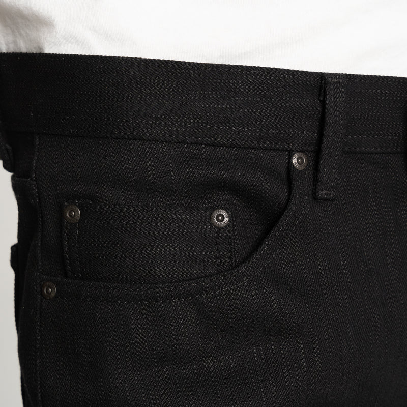 Weird Guy - Shinigami Selvedge