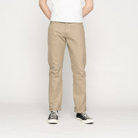 True Guy - Smokey Cotton Slub Selvedge