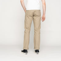 True Guy - Smokey Cotton Slub Selvedge