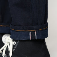 Easy Guy - Deep Sea Selvedge