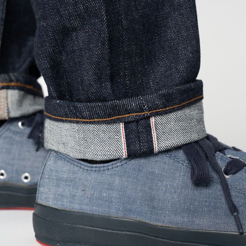 Super Guy - Forever Blue Selvedge