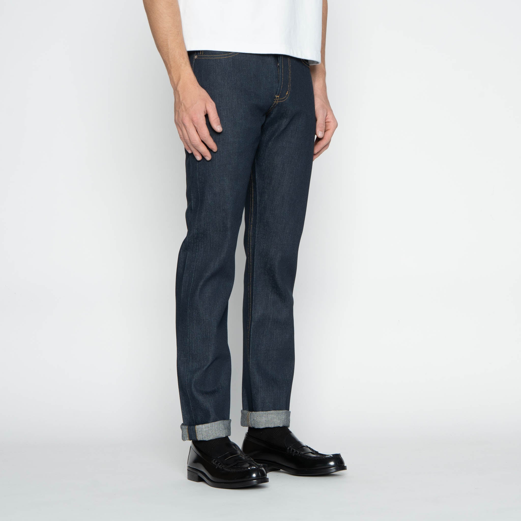 Weird Guy - Giant Hornet Selvedge by Naked & Famous Denim