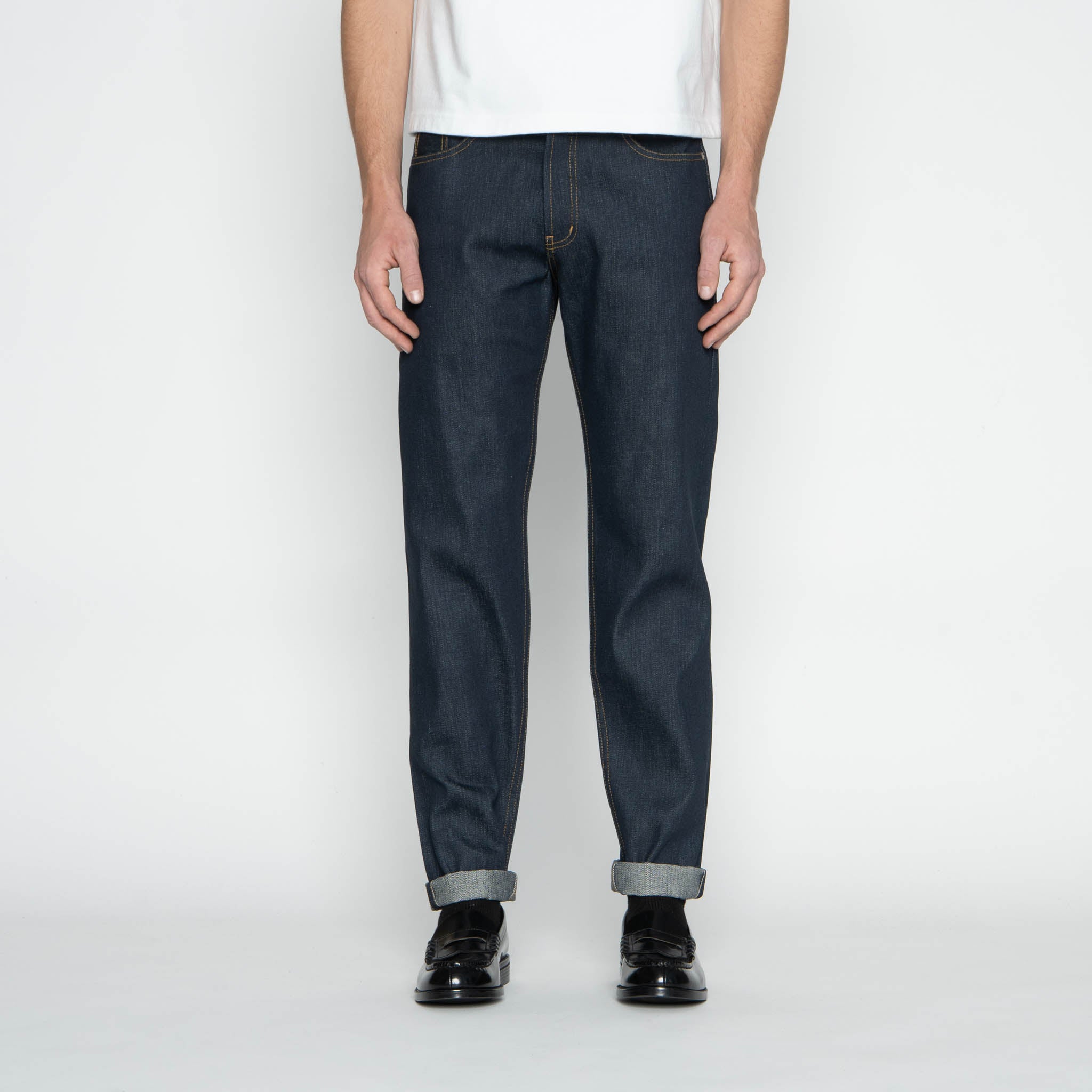 Easy Guy - Giant Hornet Selvedge by Naked & Famous Denim