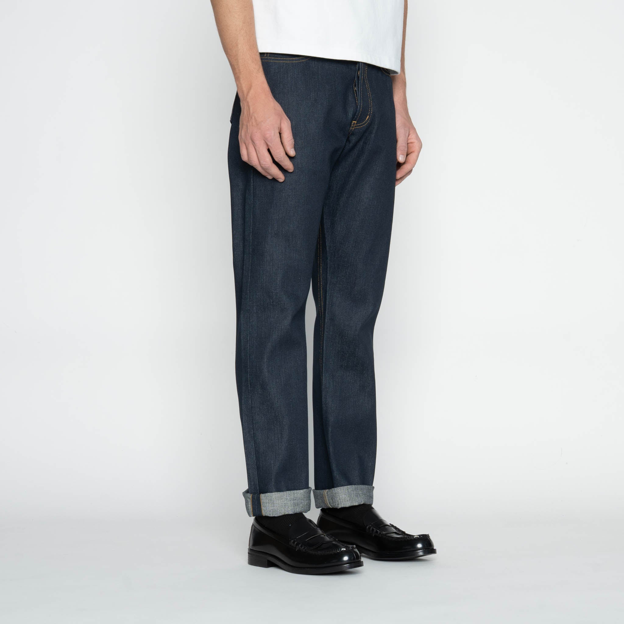 True Guy - Giant Hornet Selvedge by Naked & Famous Denim