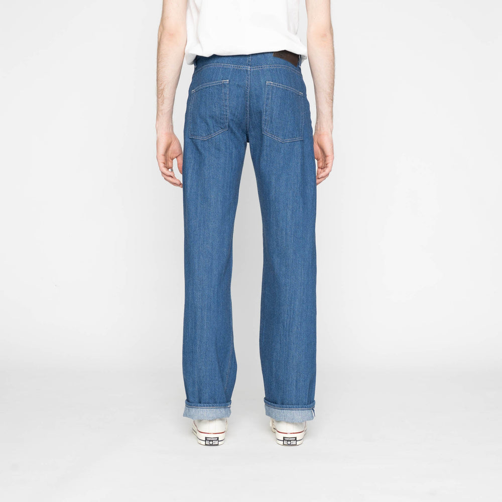 Strong Guy - High Noon Selvedge by Naked & Famous Denim