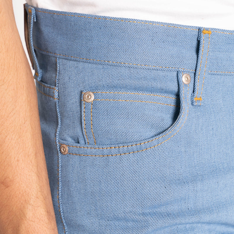 Super Guy - Night    Sky    Selvedge