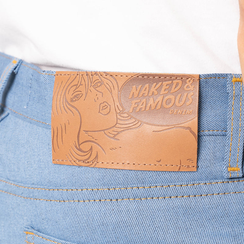 Super Guy - Night    Sky    Selvedge