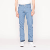 Weird Guy - Night    Sky    Selvedge