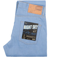 Easy Guy - Night Sky Selvedge