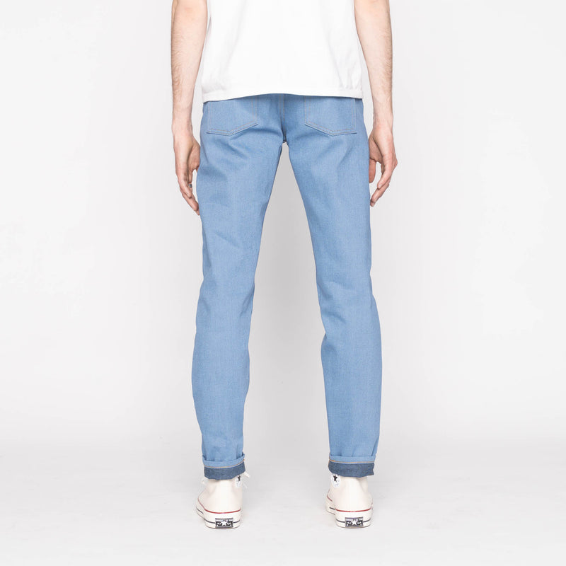Easy Guy - Night Sky Selvedge
