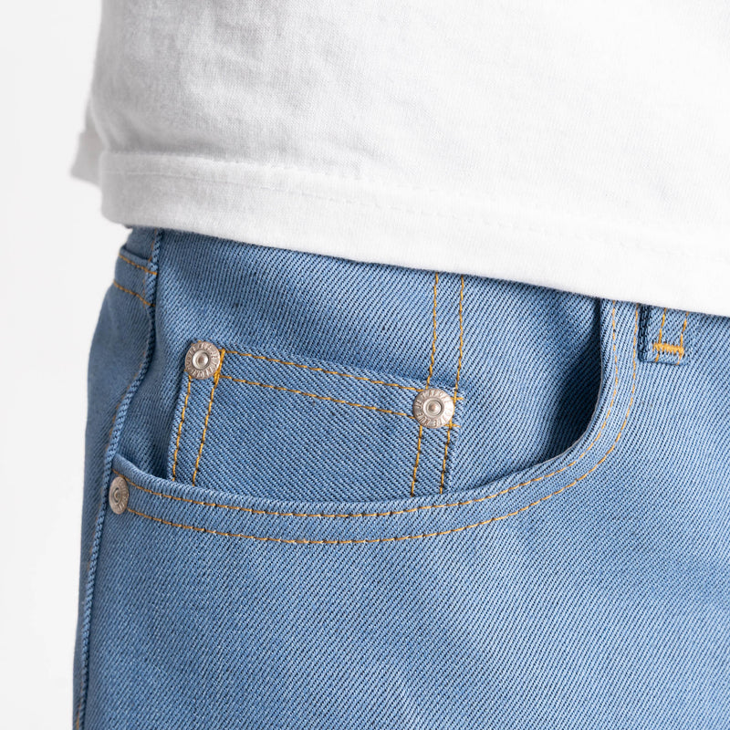 Easy Guy - Night Sky Selvedge