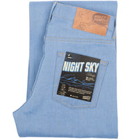 Strong Guy - Night    Sky    Selvedge