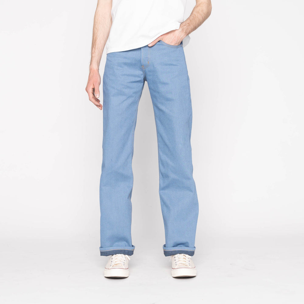 Strong Guy - Night Sky Selvedge by Naked & Famous Denim