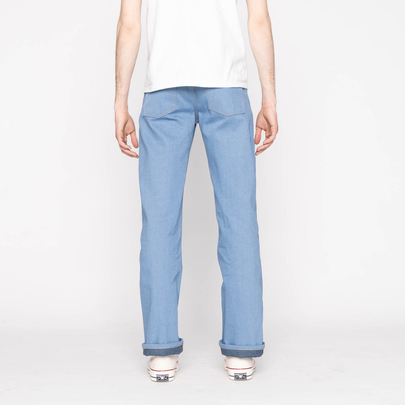 Strong Guy - Night    Sky    Selvedge