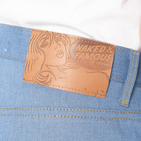 Strong Guy - Night    Sky    Selvedge