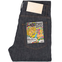 Super Guy - Love & Peace Selvedge