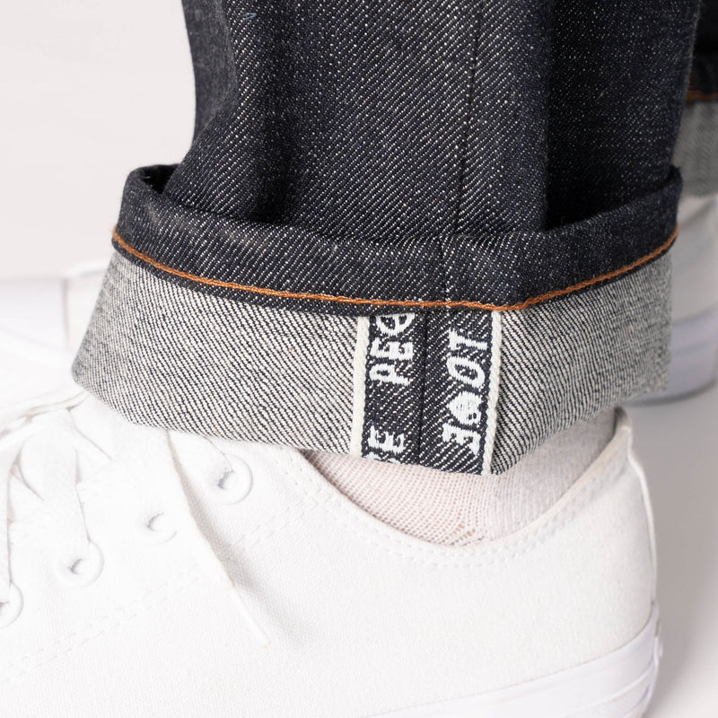 True Guy - Love   &   Peace   Selvedge