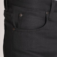 Super Guy - Forever    Black    Selvedge
