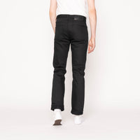 Weird Guy - Forever    Black    Selvedge