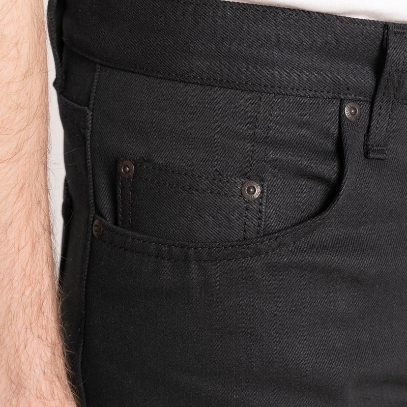 Easy Guy - Forever Black Selvedge