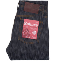 Super Guy - Sakura Slub Selvedge