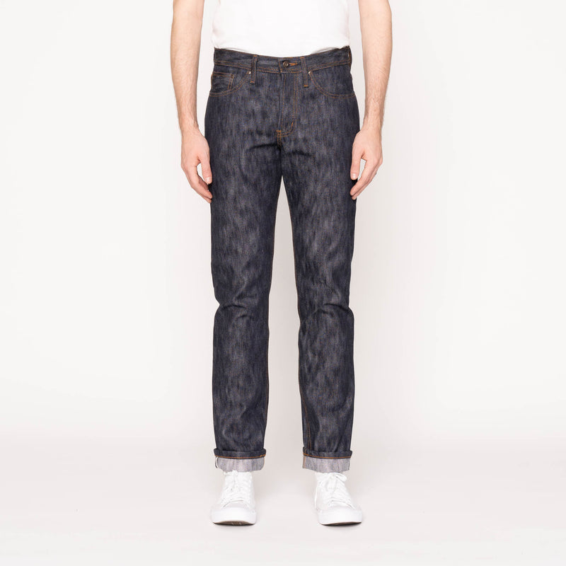 Weird Guy - Sakura Slub Selvedge