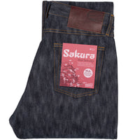 True Guy - Sakura Slub Selvedge