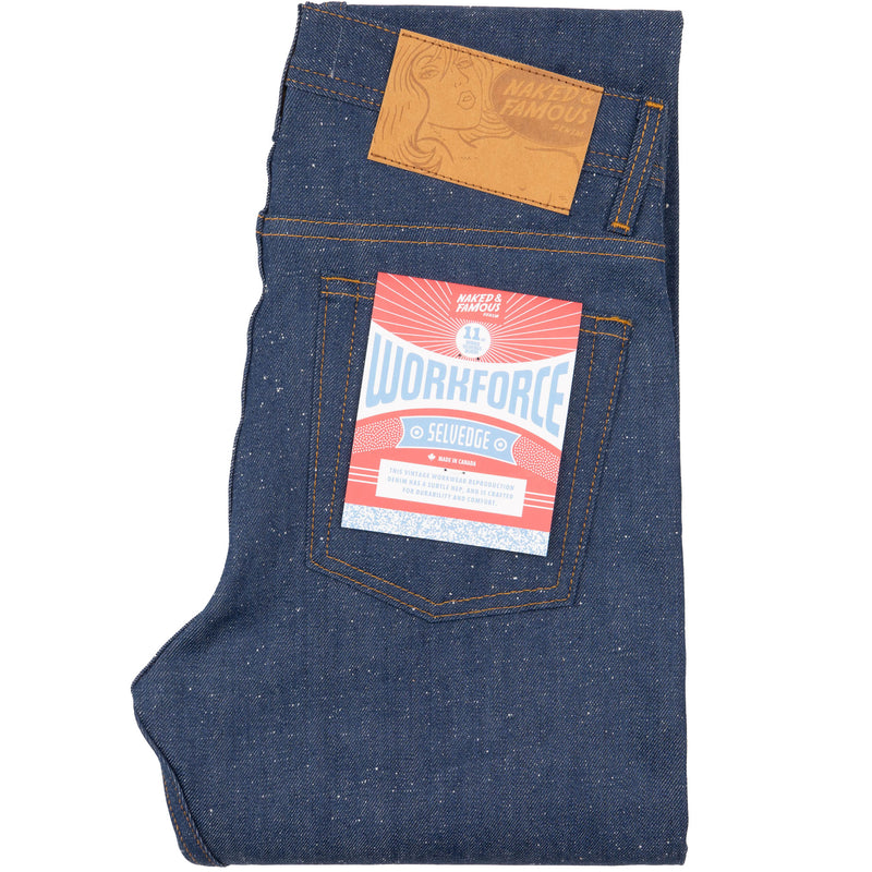Weird Guy - Workforce Selvedge