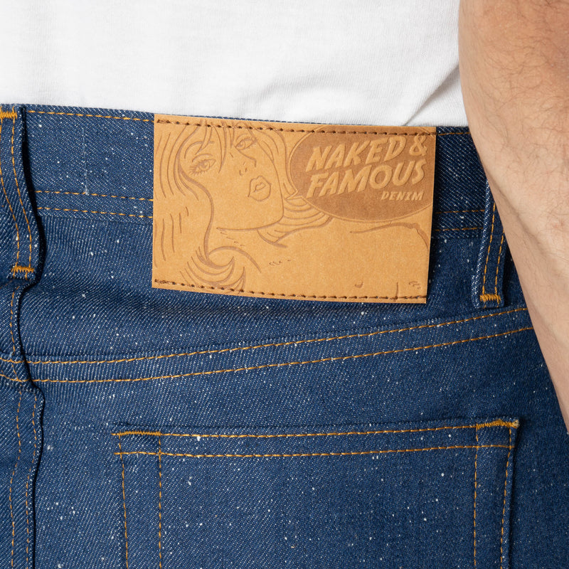 Weird Guy - Workforce Selvedge