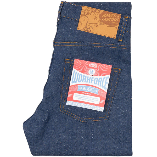 Easy Guy - Workforce Selvedge