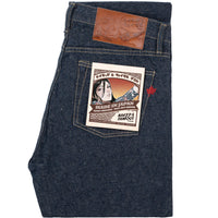 Weird Guy - MIJ14 - Haru Kaze Selvedge