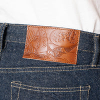 Weird Guy - MIJ14 - Haru Kaze Selvedge