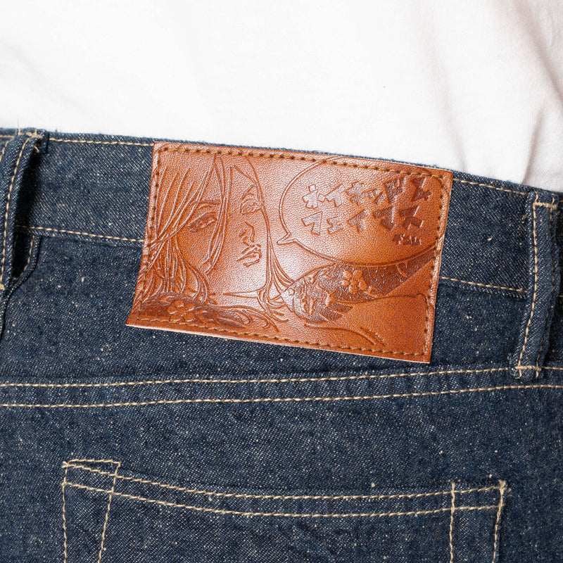 Weird Guy - MIJ14 - Haru Kaze Selvedge