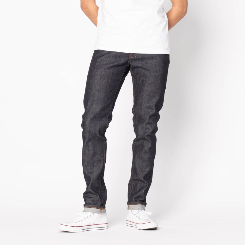 Super Guy - Gateway Selvedge - Indigo