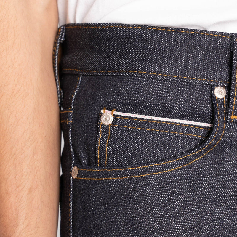 Super Guy - Gateway Selvedge - Indigo